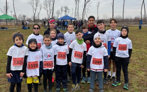 La stagione dell’atletica leggera è ripartita alla grande per l’Asd Gruppo Sportivo Atletica Brugherio