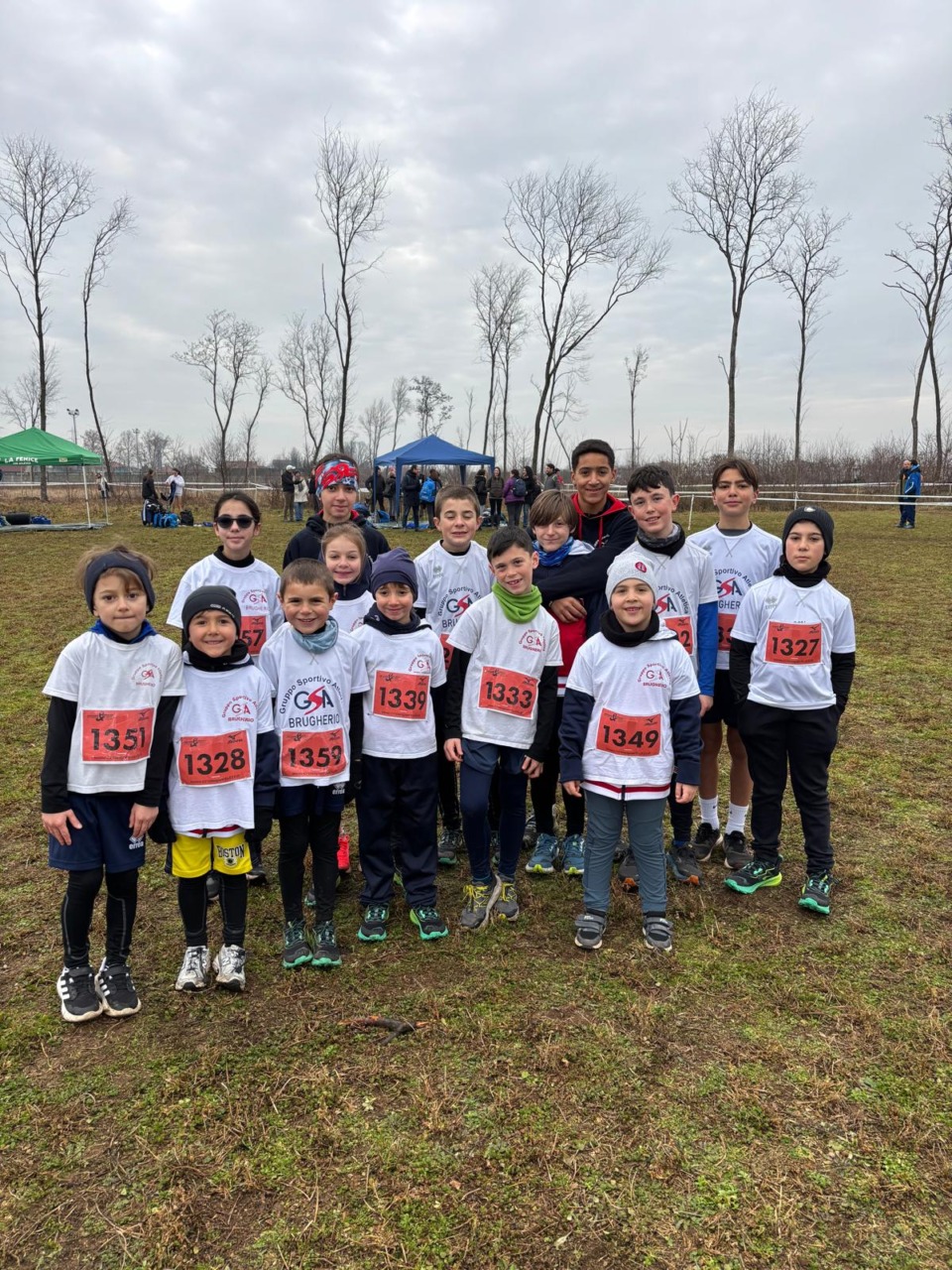 La stagione dell’atletica leggera è ripartita alla grande per l’Asd Gruppo Sportivo Atletica Brugherio