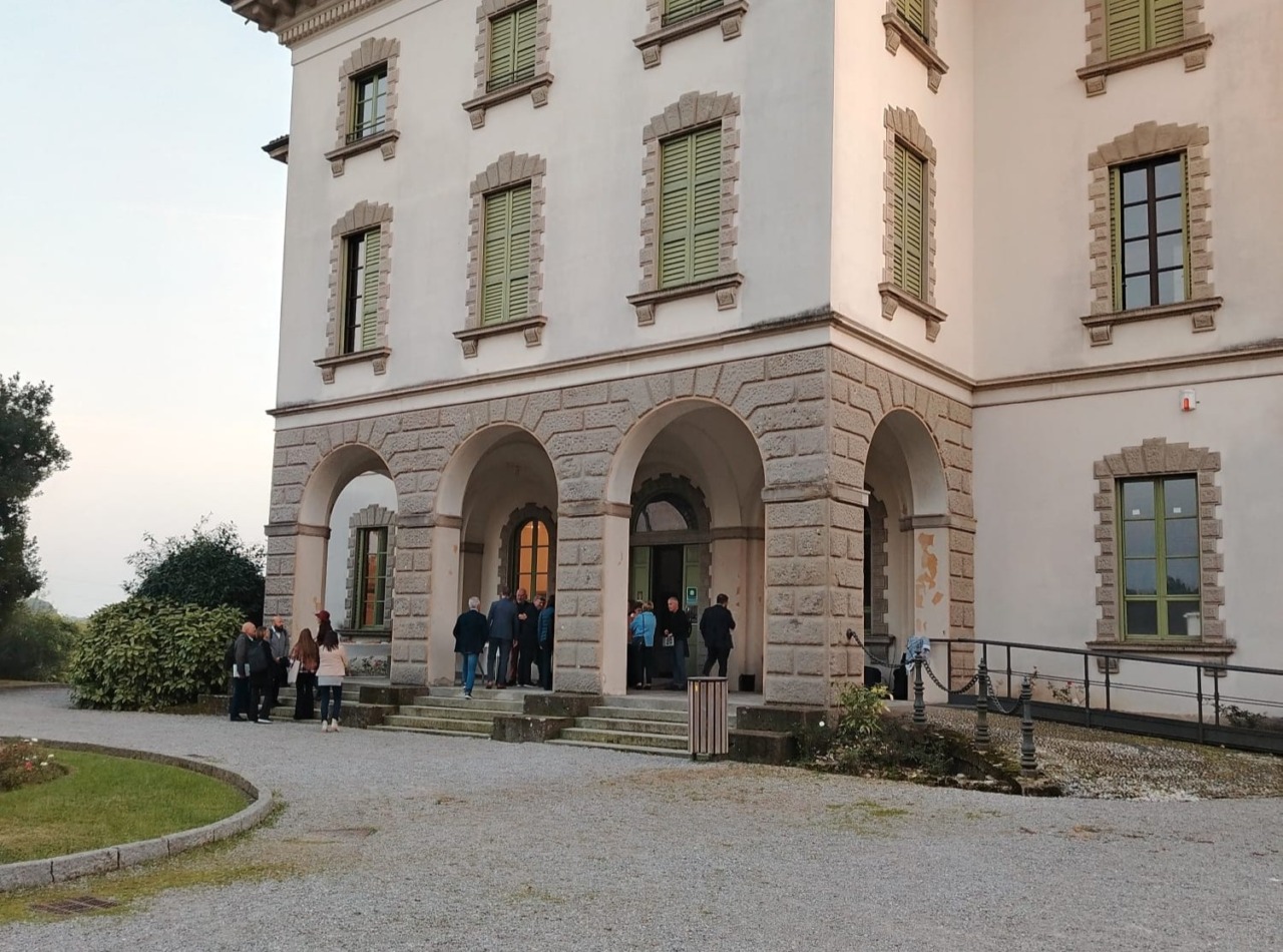 Parco Adda Nord: Villa Gina, un gioiello da sistemare e rilanciare