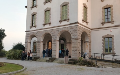 Parco Adda Nord: Villa Gina, un gioiello da sistemare e rilanciare