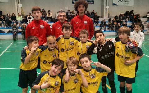 È tornata la Befana dell’Atletico At: tutte le foto dello storico torneo