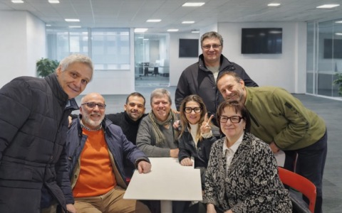 Impegno civico, partecipazione e cultura: nasce l’associazione Dimensione Cernusco