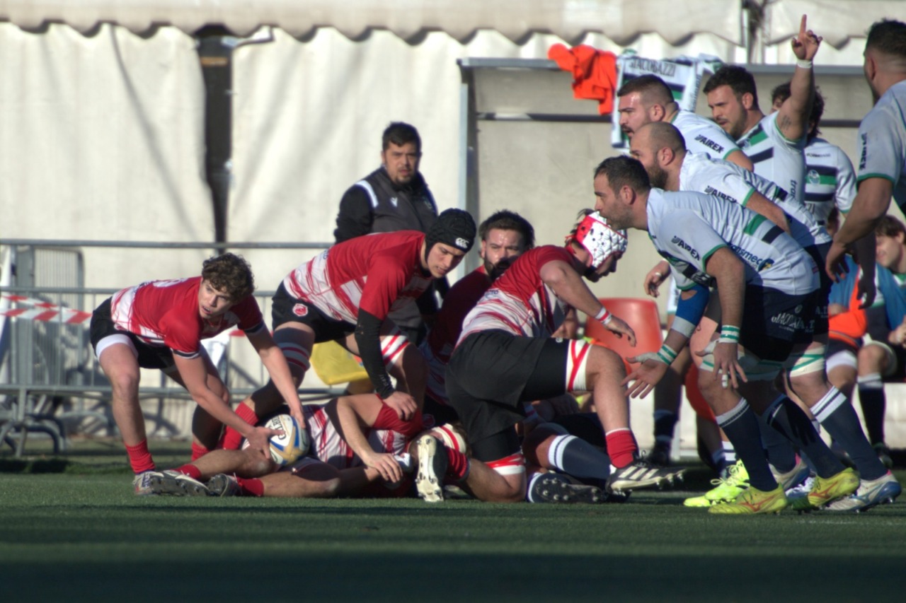 Rugby Milano riparte forte: Modena battuto 32-14 al Curioni