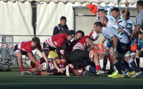 Rugby Milano riparte forte: Modena battuto 32-14 al Curioni