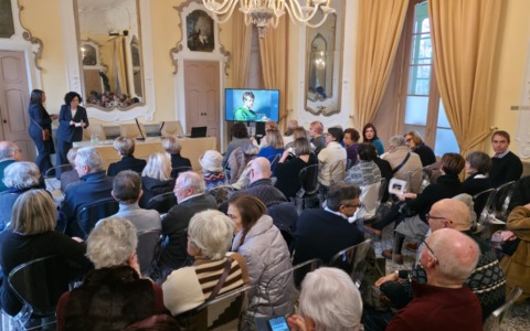 L’Edipo a Milano: prima la conferenza, poi la visita