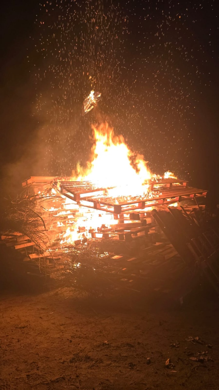 Falò di Sant’Antonio in tutta l’Adda Martesana: balli, vin brulé e comunità in festa