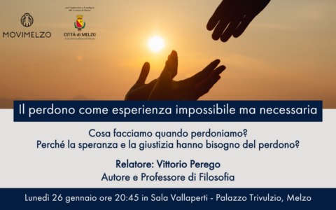 I ragazzi di MoviMelzo sorprendono con un incontro sul tema del perdono