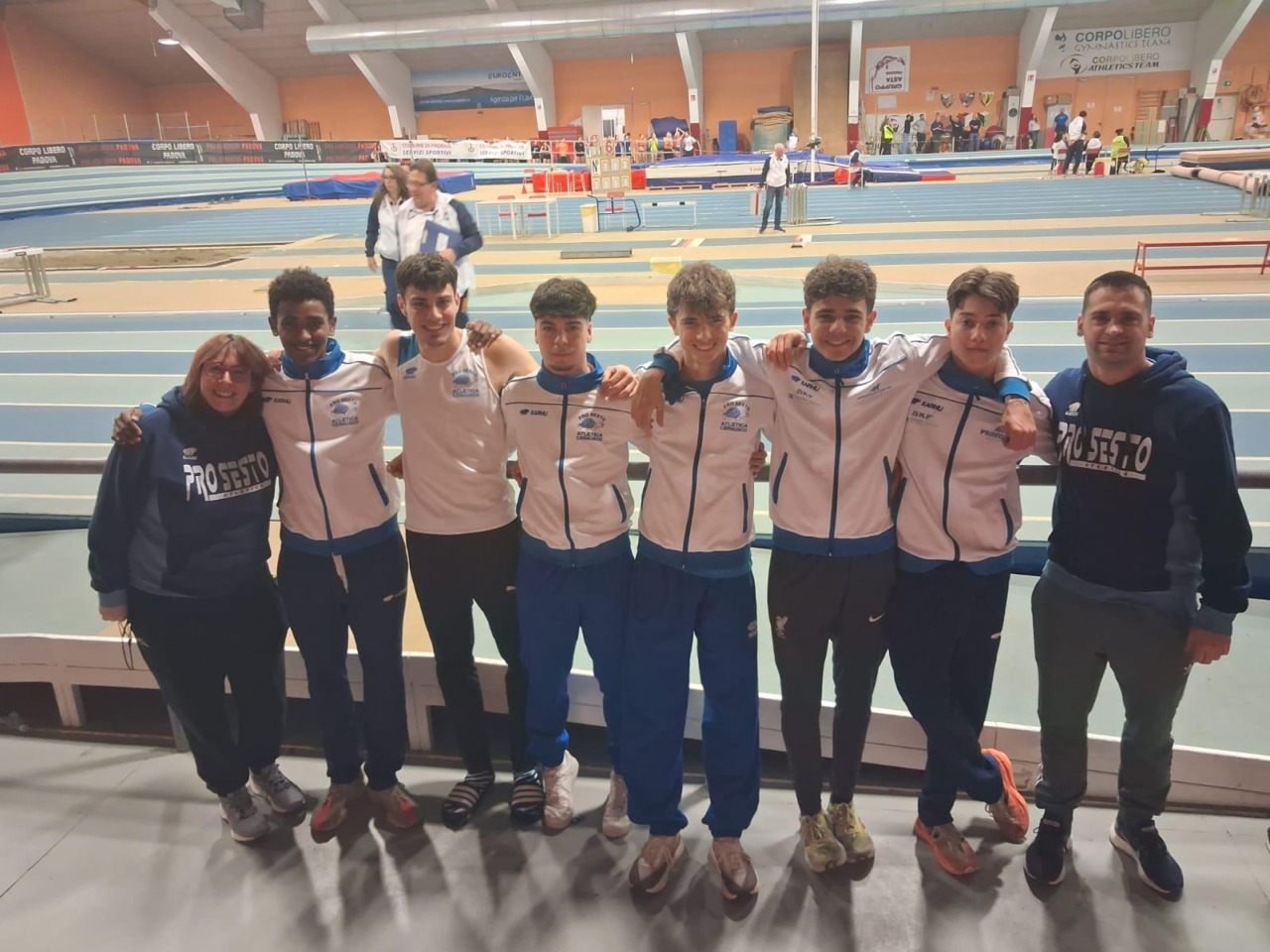 Più di 80 atleti in gara nel weekend targato Pro Sesto Atletica Cernusco