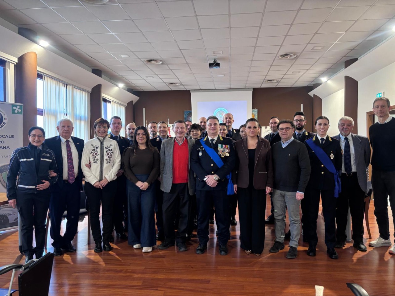 Tutti i dati su multe, incidenti e denunce della Polizia Locale Centro Martesana