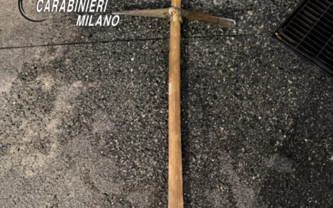 Furto in un autolavaggio, 41enne arrestato in flagranza