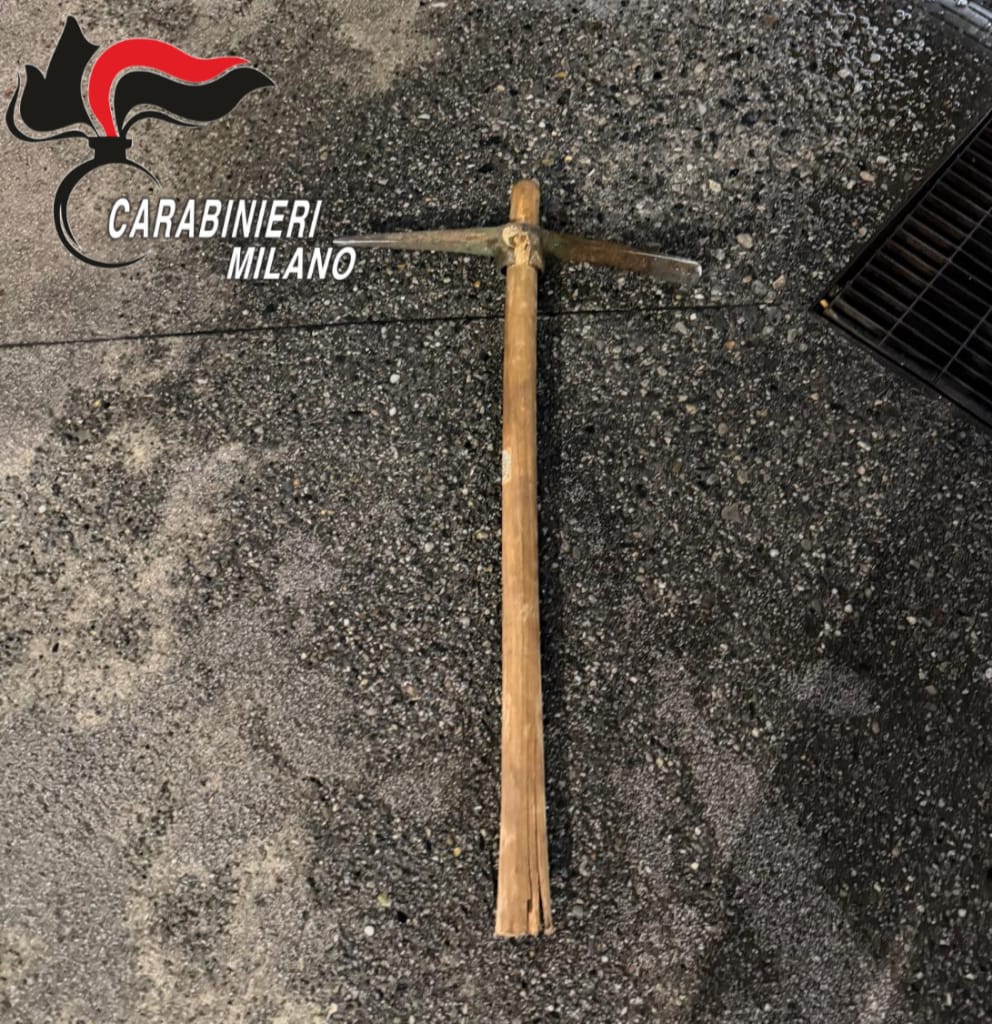 Furto in un autolavaggio, 41enne arrestato in flagranza