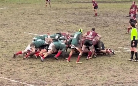 Il Rugby Cernusco ci ha preso gusto: vittoria in trasferta 15-24 contro Varese
