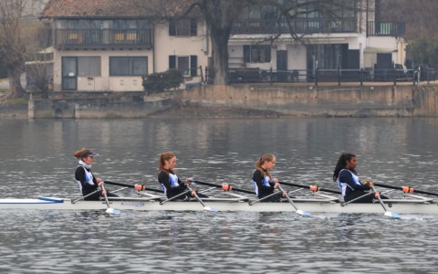 Primi risultati importanti del 2026 per la Canottieri Tritium