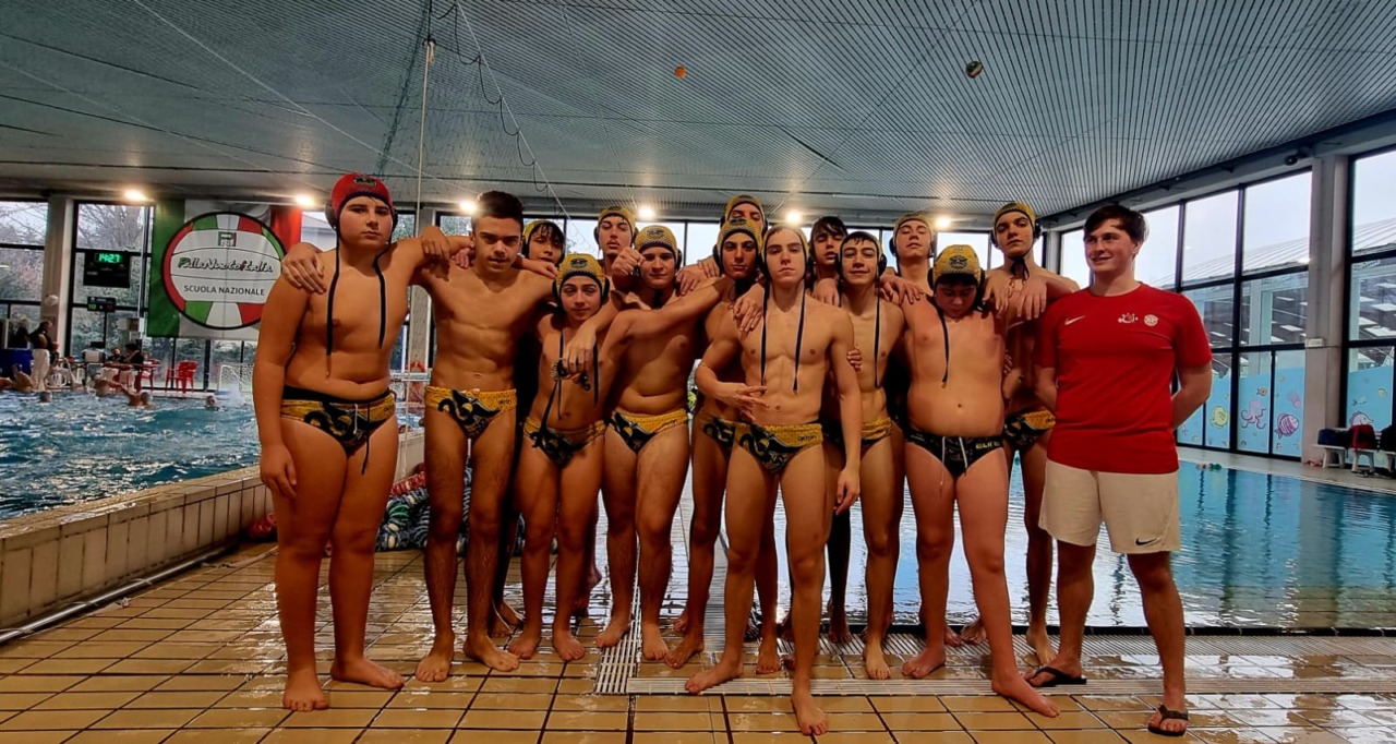 Torna in acqua Sport Plus: vittorie per U19 e U17, brutta sconfitta per l’U13