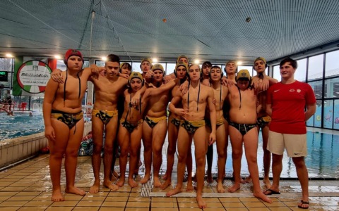 Torna in acqua Sport Plus: vittorie per U19 e U17, brutta sconfitta per l’U13