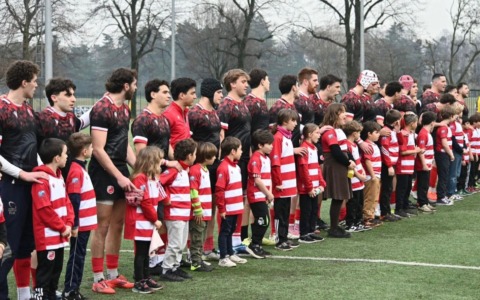 Rugby Milano, derby amaro: vince il Cus 33-34
