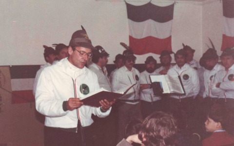 L’addio a Mario Mauri, tra i fondatori del Coro Ana di Melzo