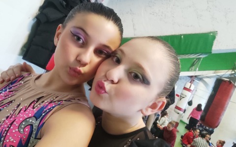 Un oro e un argento ai Campionati Nazionali che valgono una storia intera