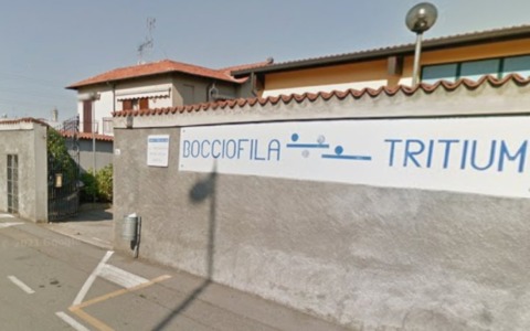 Chiusa la storica bocciofila di Concesa