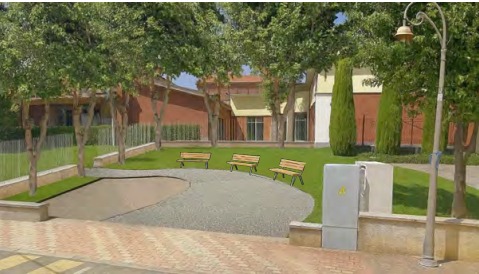 Nuova piazzetta di via San Fermo: approvato il progetto