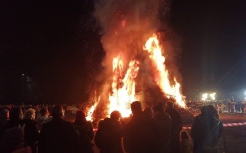 Fuoco, storia e desideri nella notte di Sant’Antonio