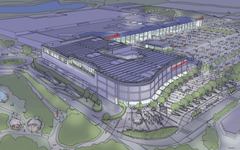 Ampliamento del Carosello: un piano in più sotto terra per far passare la metrotranvia