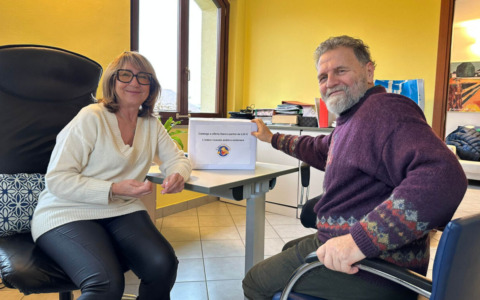 La mostra di “Giorgio” diventa beneficenza: raccolti oltre 700 euro