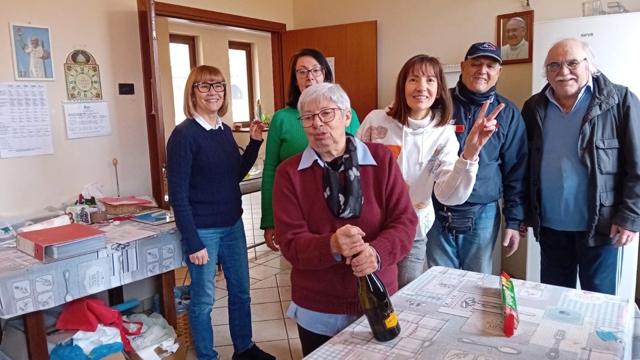 Un punto fermo contro le fragilità: la Caritas di Vignate al fianco di chi ha bisogno