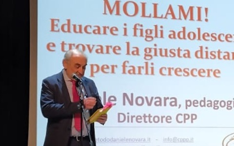 A Cassina de’ Pecchi un incontro per i genitori di adolescenti