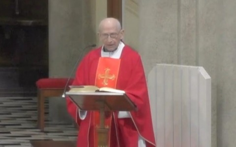 Addio a don Adriano Cucco: è stato anche missionario in Africa