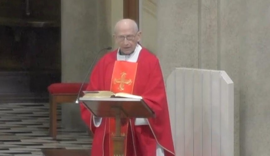 Addio a don Adriano Cucco: è stato anche missionario in Africa