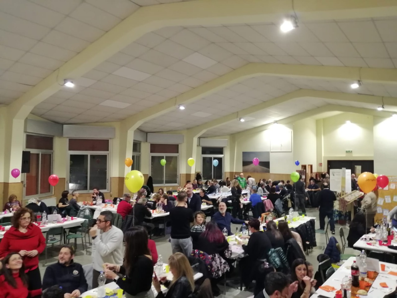 Un capodanno da sogno grazie alle Formiche