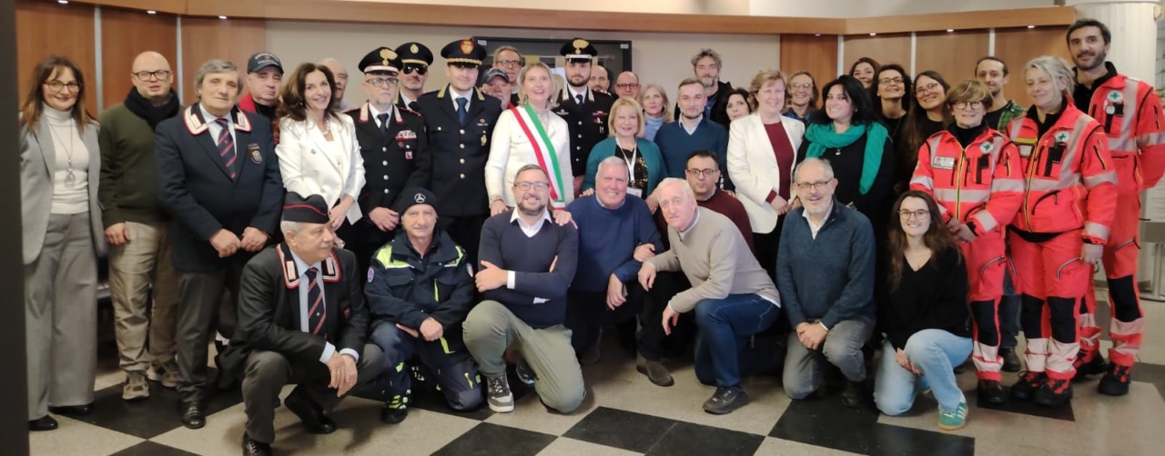 Sale l’attesa per l’arrivo della fiamma olimpica: Pioltello scalda i motori