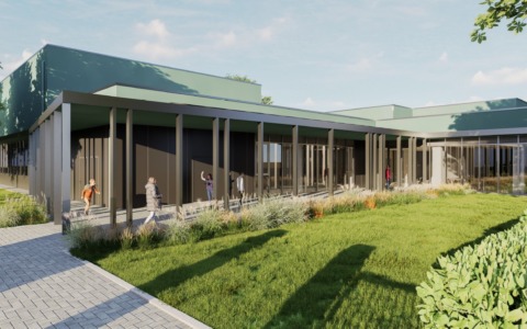 Ecco il progetto della nuova Primaria Galilei: a Seggiano una rivoluzione scolastica