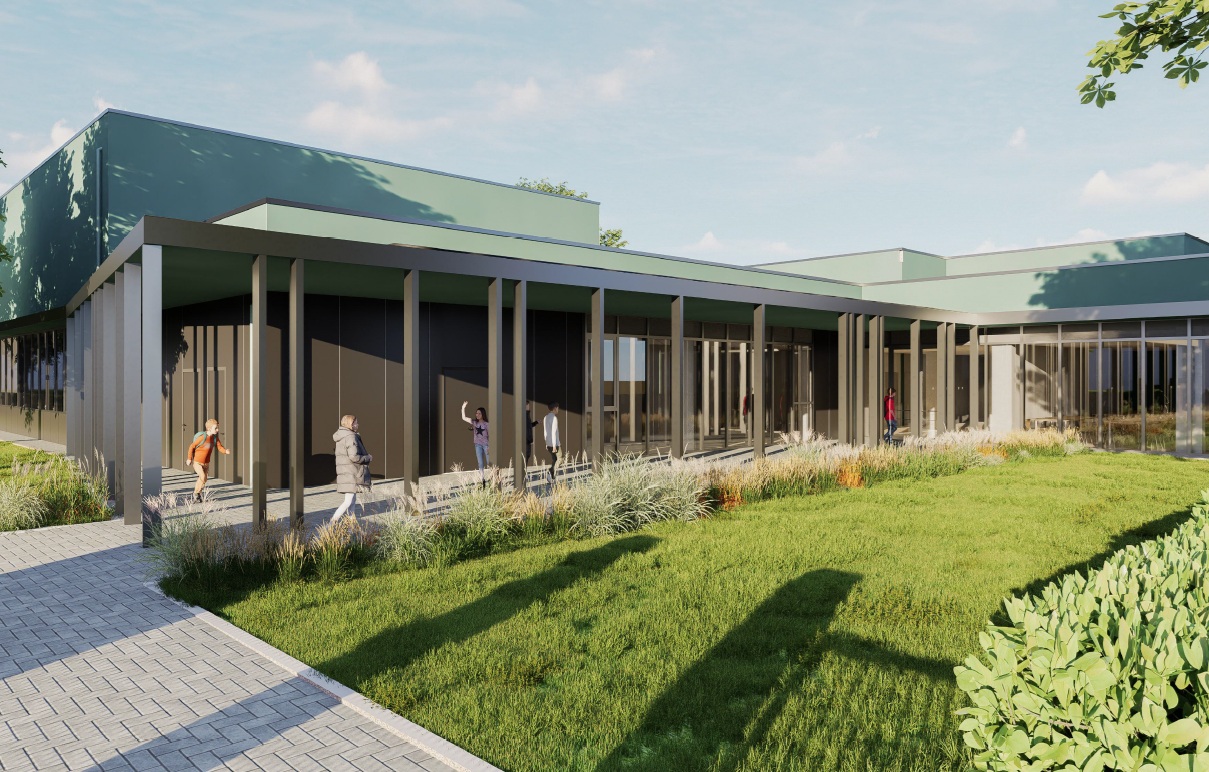 Ecco il progetto della nuova Primaria Galilei: a Seggiano una rivoluzione scolastica