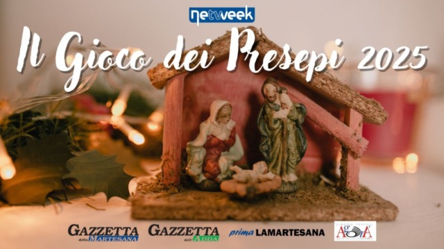 Gioco dei Presepi 2025: domani si chiudono le votazioni online