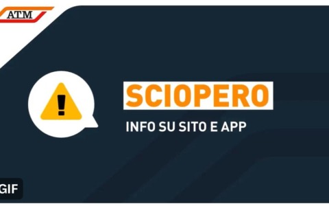 Sciopero del trasporto pubblico: aggiornamenti sulle metropolitane