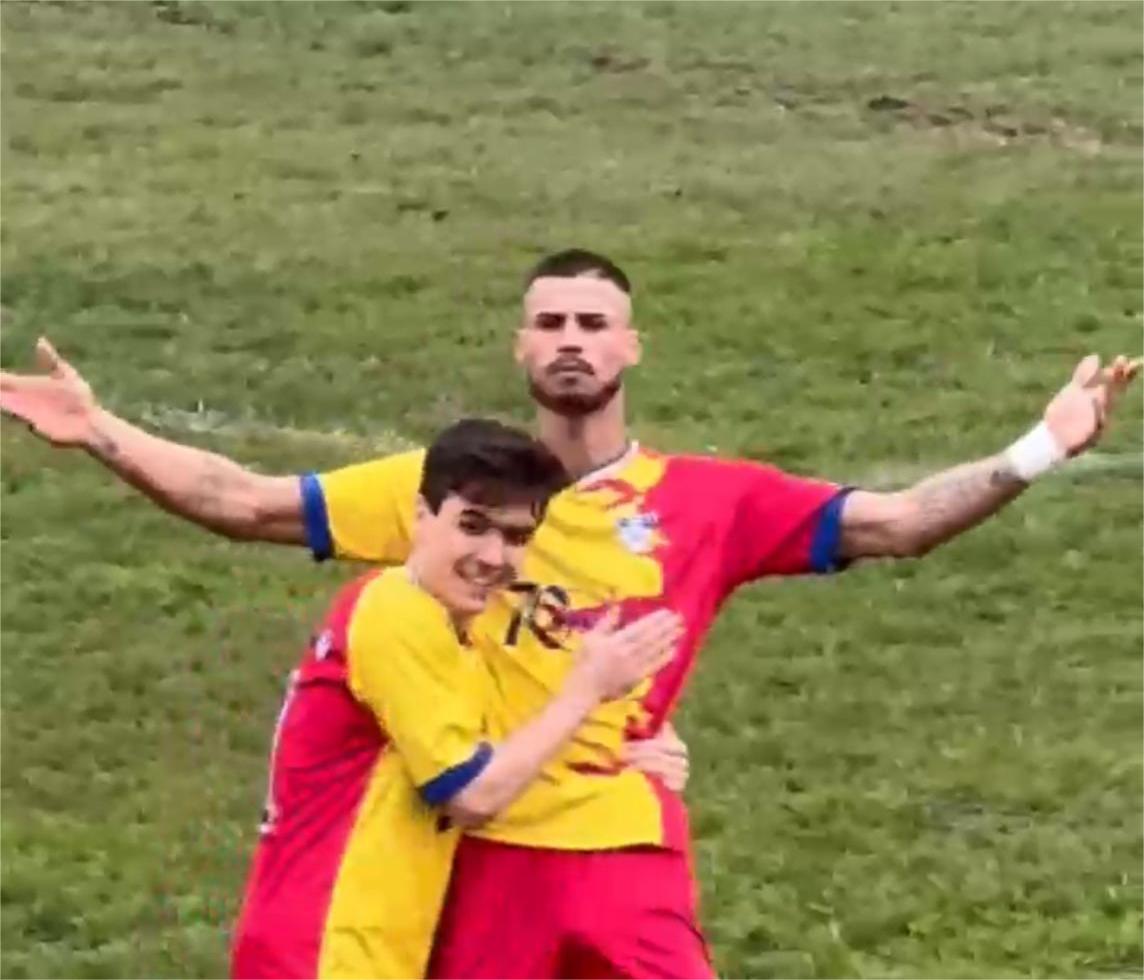 Iafreni inarrestabile: undici gol in sei gare e il Melzo vola