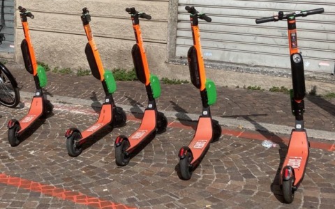 In Martesana il primo Comune che vuole avviare il noleggio di monopattini elettrici ed e-bike