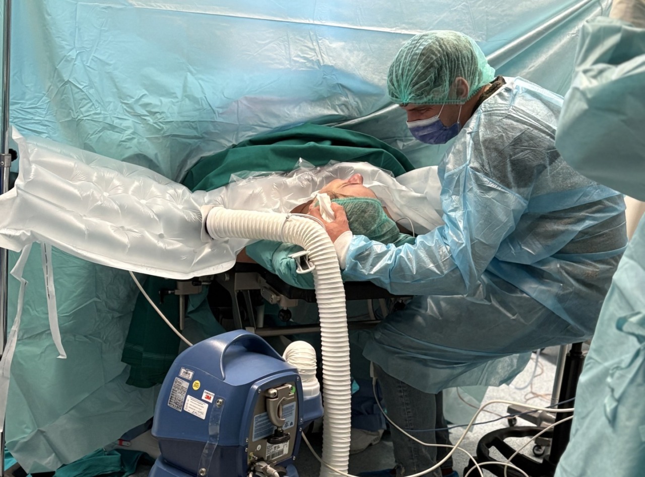 Parto cesareo a Melzo: percorsi innovativi per mamma, papà e neonato