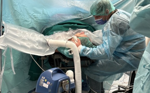 Parto cesareo a Melzo: percorsi innovativi per mamma, papà e neonato