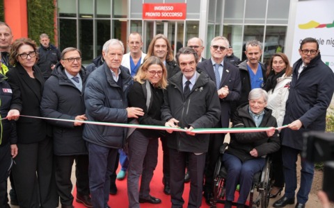Inaugurato l’Ospedale olimpico del Niguarda (dedicato solo agli atleti)