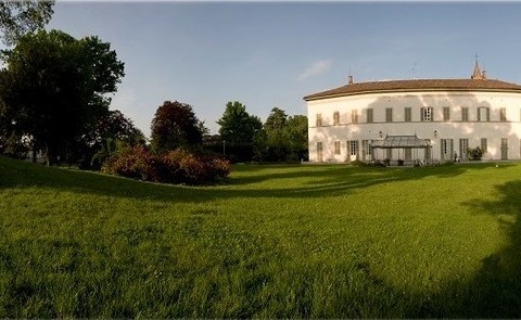 Al via i lavori di riqualifica del parco di Villa Daccò