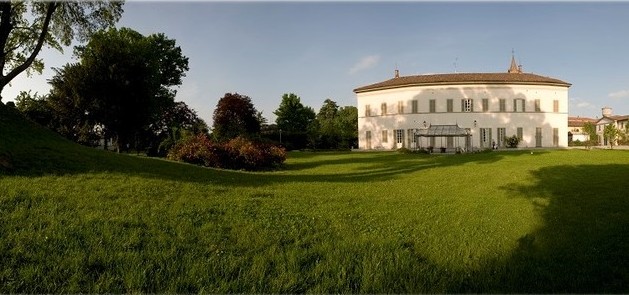 Al via i lavori di riqualifica del parco di Villa Daccò