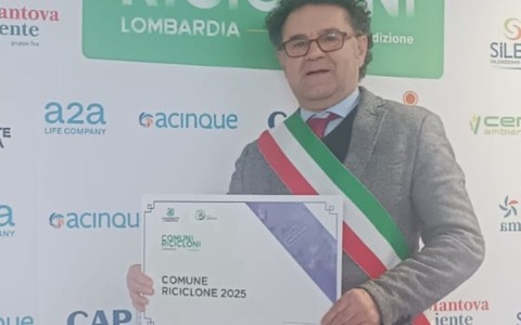 Premio ai Comuni ricicloni, Cassina de’ Pecchi tra i primi della classe