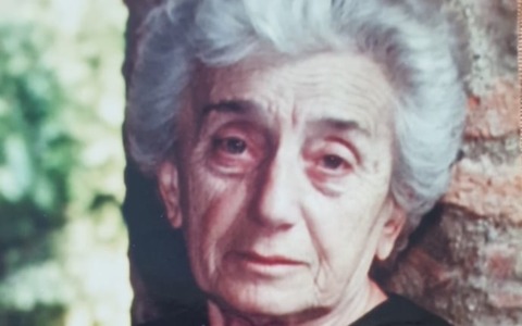 La Comunità ha perso un pezzo della sua storia. Morta la storica maestra Rosella Carminati Tanzi