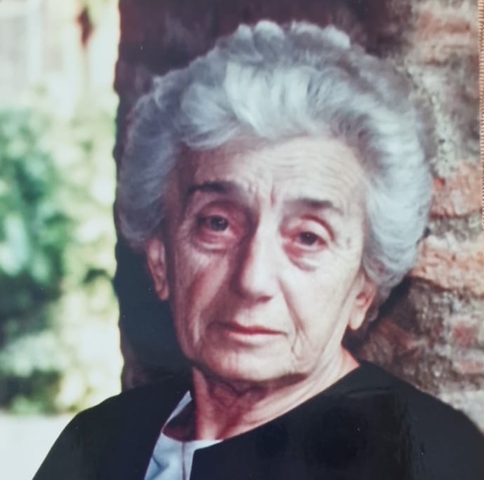 La Comunità ha perso un pezzo della sua storia. Morta la storica maestra Rosella Carminati Tanzi