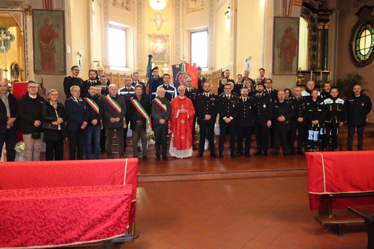 Melzo celebra la Polizia Locale: “Siete i custodi della città e della comunità”