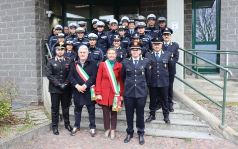 I numeri di un’anno di attività della Polizia Locale: crescono gli interventi e il contrasto ai reati