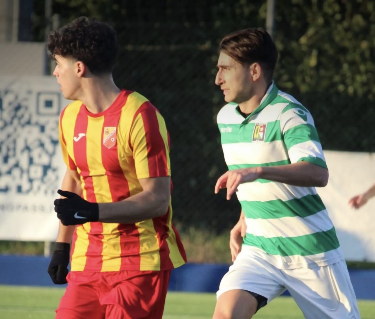 Settalese, cambio in panchina: via Adami, c’è Fondrini